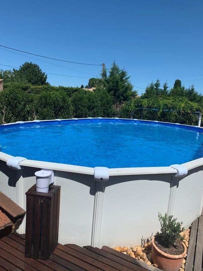 Les Sences Apartamento Bédarrides Exterior foto