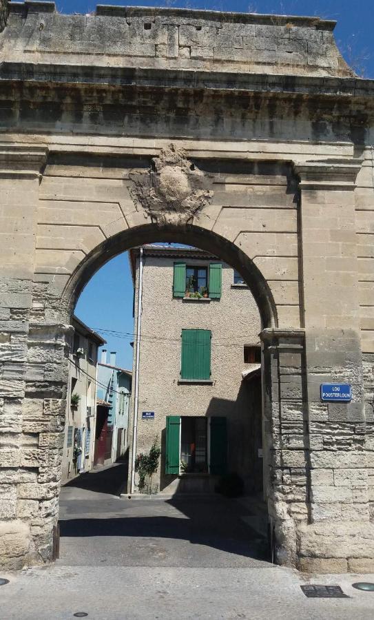 Les Sences Apartamento Bédarrides Exterior foto